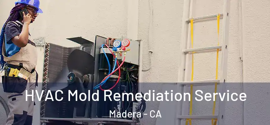  HVAC Mold Remediation Service Madera - CA