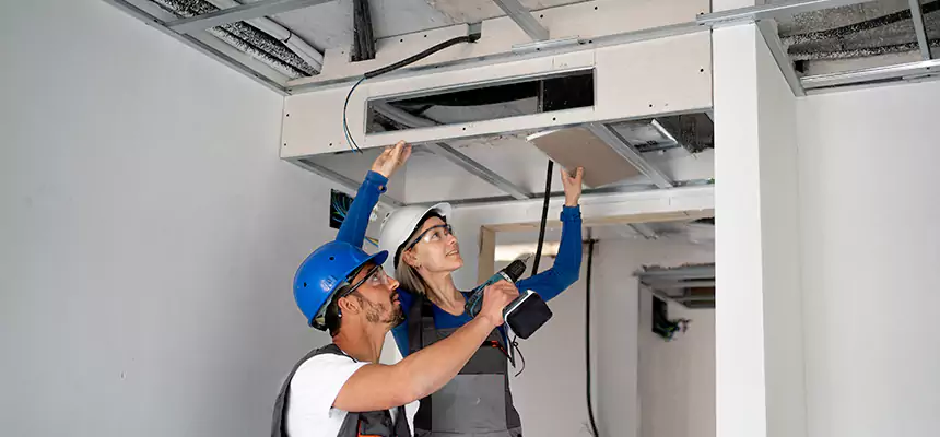 Our Air Duct Leak Repair Services in Madera, CA