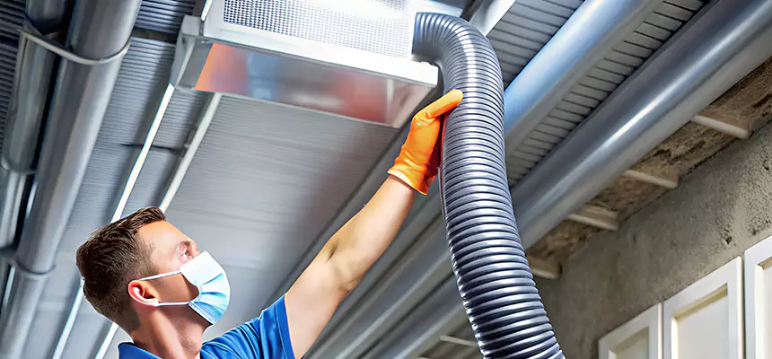 Our Anti-bacterial Duct Cleaning Services in Madera, CA