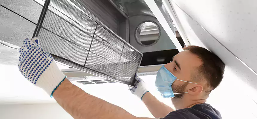 Diagnostic HVAC Coil & Blower Cleaning in Madera