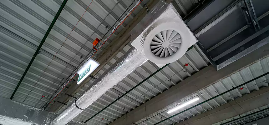Our Commercial Air Duct Cleaning Services in Madera, CA