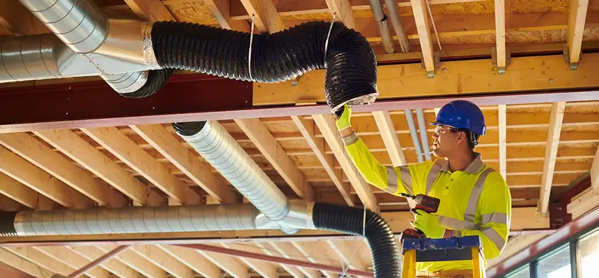 Replacing a Dryer Hose in Madera, CA