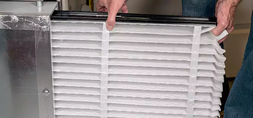 Transparent HEPA Filter Installation Cost & Inspection in Madera