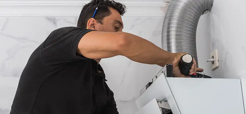 Precision In-wall Dryer Vent Cleaning & Rerouting Corrections in Madera, CA
