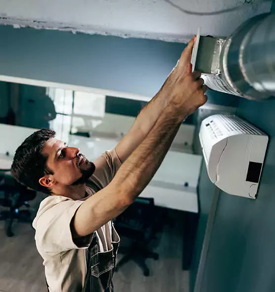 Advanced Air Duct UV Sanitization in Madera, CA