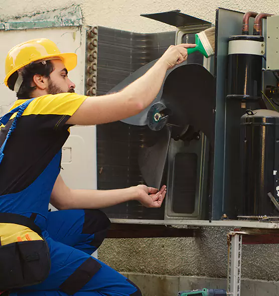 Professional Air Duct Washing Service in Madera, CA