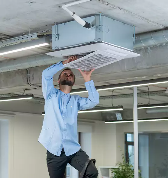 Expert Commercial Air Duct Cleaning in Madera, CA