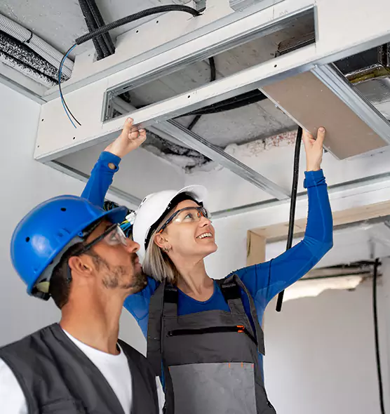 About Ductwork Rerouting Service in Madera, CA