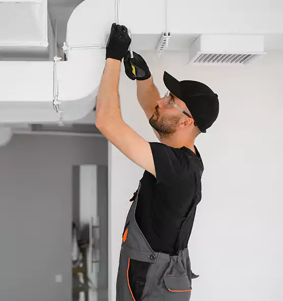 Advanced Office Ductwork Cleaning Services in Madera, CA