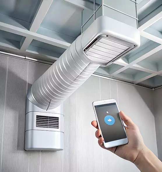 About Wi-Fi Connected Air Ducts in Air Duct Cleaning & Repairs Madera in California